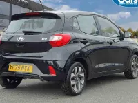 Used Hyundai i10 Advanced 63 HP (46 kW) 2026 Black Hatchback