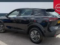 Used Nissan Qashqai Acenta Premium 140 HP (102 kW) 2023 Black SUV
