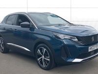 Used Peugeot 3008 GTi 226 HP (166 kW) 2023 Blue SUV