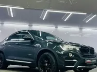 Used BMW X4 xLine 190 HP (139 kW) 2017 SUV