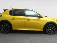 Gebraucht Peugeot 208 GTi 100 PS (73 kW) 2023 Gelb Kleinwagen