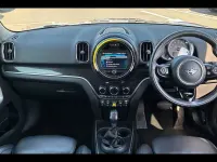 Used Mini Cooper Countryman Exclusive 221 HP (162 kW) 2020 Grey SUV