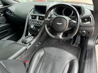 used Aston Martin DB11 V8 Semi-Automatic
