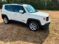 Used Jeep Renegade Longitude 140 HP (102 kW) 2016 White SUV