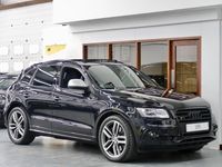 Używany Audi SQ5 Business 354 KM (260 kW) 2014 Czarny SUV