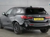 Used BMW 120 M Sport 190 HP (139 kW) 2024 Black Hatchback
