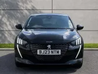 Used Peugeot 208 GTi 100 HP (73 kW) 2023 Black Hatchback