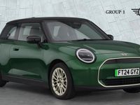 Used Mini Cooper SE Hatch 158 kW (215 HP) 2024 Green Hatchback