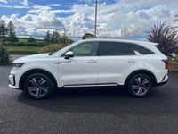 Used Kia Sorento 226 HP (166 kW) 2021 White SUV