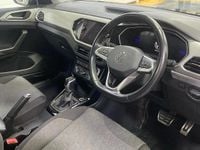 Used VW T-Cross Move 110 HP (80 kW) 2024 Black SUV