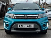 used Suzuki Vitara 1.6 SZ5 5d 118 BHP