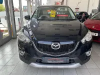 Usado Mazda CX-5 Inclusive 175 HP (128 kW) 2013 Preto SUV
