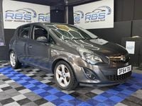 Used Vauxhall Corsa 100 HP (73 kW) 2015 Grey Hatchback