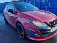 Used Seat Ibiza CUPRA 180 HP (132 kW) 2011 Other Coupe