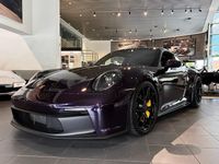 Used Porsche 911 GT3 510 HP (375 kW) 2023 Mauve/purple Coupe