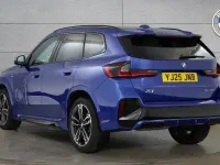 Used BMW X1 M Sport 148 HP (108 kW) 2025 Blue SUV