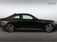 Used BMW 230 M Sport 242 HP (177 kW) 2022 Black Coupe