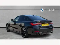 Used BMW i4 Comfort Edition 400 kW (544 HP) 2023 Black Sedan