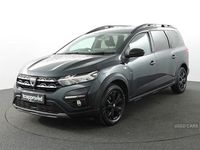 Used Dacia Jogger Extreme 110 HP (80 kW) 2022 Grey MPV