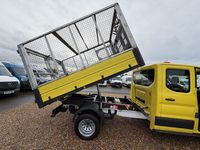 Used Ford Transit 100 HP (73 kW) 2016 Yellow Cabriolet