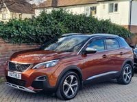 Used Peugeot 3008 GTi 2017 Bronze SUV