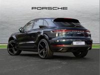 Used Porsche Macan 241 HP (177 kW) 2020 Blue SUV