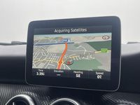 Used Mercedes A180 Premium 109 HP (80 kW) 2018 Silver Hatchback