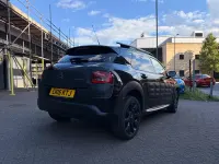 Used Citroën C4 Cactus Flair 82 HP (60 kW) 2015 Black Hatchback