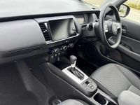 Used Honda Jazz Elegance 122 HP (89 kW) 2025 Red Hatchback