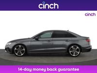 used Audi A4 35 TFSI Black Edition 4dr S Tronic