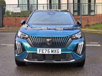 Used Peugeot 2008 GTi 130 HP (95 kW) 2025 Blue SUV