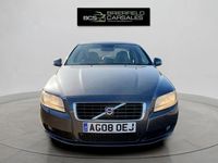 Used Volvo S80 SE Lux 2008 Grey Sedan