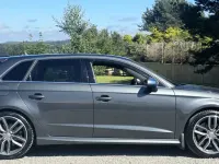 Used Audi S3 Sportback 2017 Grey Hatchback