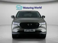 Usado Mazda CX-5 Newground 165 HP (121 kW) 2024 Castanho SUV