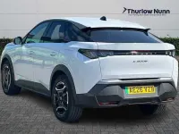 New Peugeot e-3008 Allure 154 kW (210 HP) 2026 White SUV