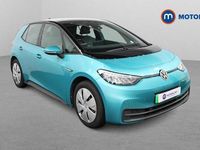 Used VW ID.3 Pro 106 kW (145 HP) 2022 Turquoise Hatchback