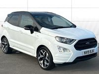 Used Ford Ecosport ST-Line 125 HP (91 kW) 2022 SUV