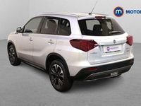 Used Suzuki Vitara SZ5 129 HP (94 kW) 2023 Silver SUV