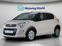 Usado Citroën C1 72 HP (52 kW) 2021 Bege Citadino