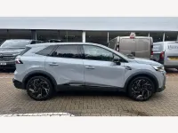 Used Renault Symbioz Iconic Esprit Alpine 160 HP (117 kW) 2025 Special metallic  ceramic grey  SUV