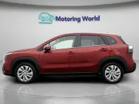 Used Suzuki SX4 S-Cross 116 HP (85 kW) 2023 Red SUV