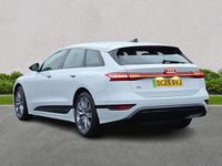 New Audi A6 e-tron Sport 210 kW (286 HP) 2025 White Estate