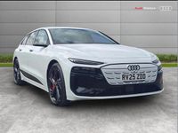 Used Audi S6 Comfort 496 HP (364 kW) 2025 White Estate