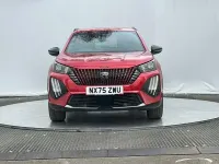 Used Peugeot 2008 Allure 100 HP (73 kW) 2025 Red SUV