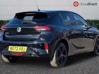 Used Vauxhall Corsa S 101 HP (74 kW) 2023 Black Hatchback