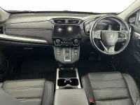 Used Honda CR-V Hybrid 184 HP (135 kW) 2022 Red SUV