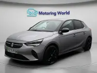 Usado Vauxhall Corsa-e Elite 100 kW (136 HP) 2020 Citadino