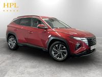 Used Hyundai Tucson Premium 150 HP (110 kW) 2023 Red SUV