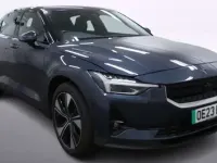 Used Polestar 2 Long Range Single Motor 169 kW (231 HP) 2022 Blue Hatchback