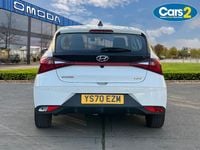 Used Hyundai i20 SE 2020 White Hatchback